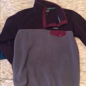 Patagonia Synchilla Fleece